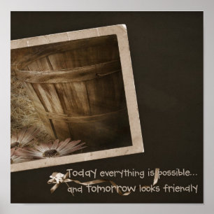 Country Sunams Poster