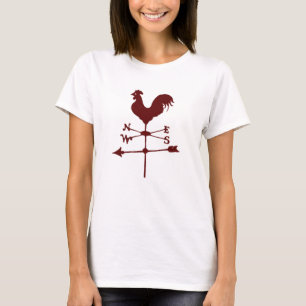 Country Weather Vane T - Shirt