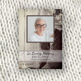 Country Western Cowboy Boots Beerdigungsdenkmal Button