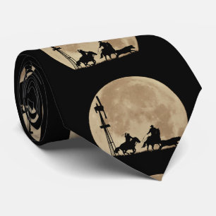 Country Western Cowboy Krawatte