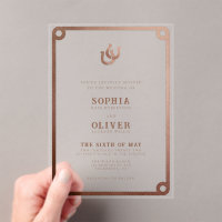 Country Western Moderne Hochzeit