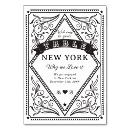 Country Western Rustikale Blumenhochzeit Tischnummer