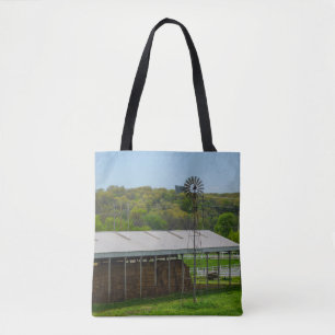 Country Windmühle