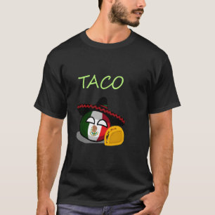 Countryballs Mexiko T-Shirt