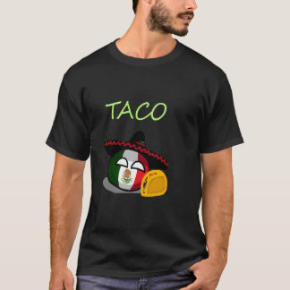 Countryballs Mexiko T-Shirt