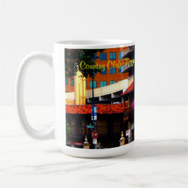 Countryklub-Piazza KCMO Tasse