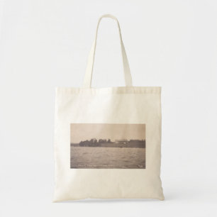Countryklub-wallonische Michigansee-Tasche Tragetasche