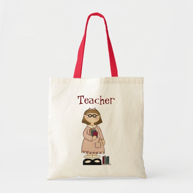 Countrylehrer-Tasche Tragetasche (Vorne)