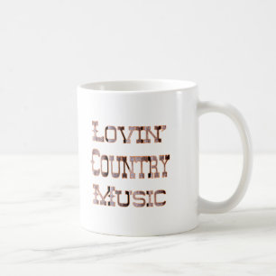 Countrymusik Tasse