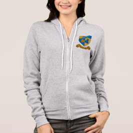 County Longford Irland Hoodie
