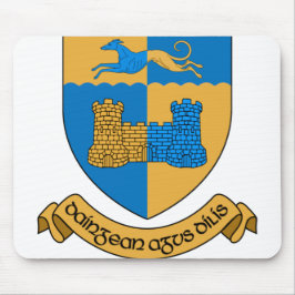 County Longford Irland Mousepad
