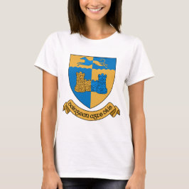County Longford Irland T-Shirt