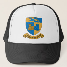 County Longford Irland Truckerkappe