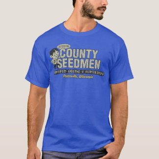 County Seedmen 1947 T-Shirt