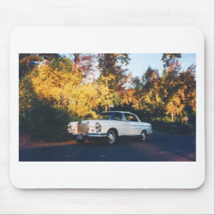 Coupé 1965 Mercedes-Benz 220SEb Mousepad