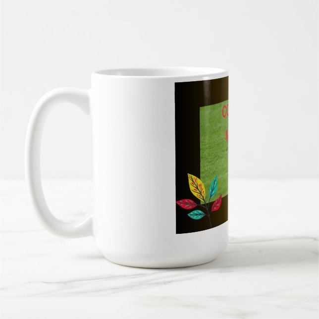 COUPE DU MONDE DE LA FIFA 2026 KAFFEETASSE (Links)