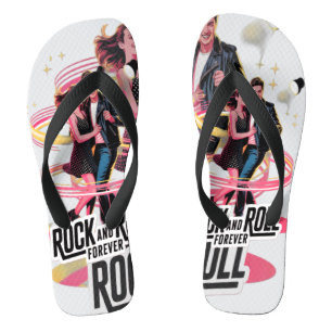 Coupé-Tanz Flip Flops