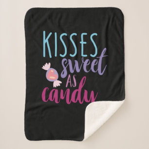 Couple Art Kisses Sweet As Candy Sherpadecke
