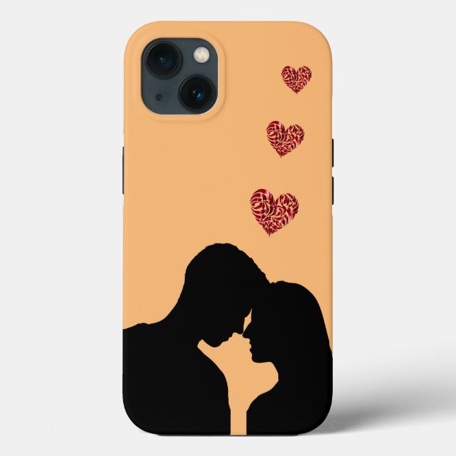 Couple Case-Mate iPhone Hülle (Rückseite)