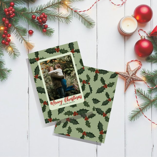 Couple Christmas Einladung (Von Creator hochgeladen)