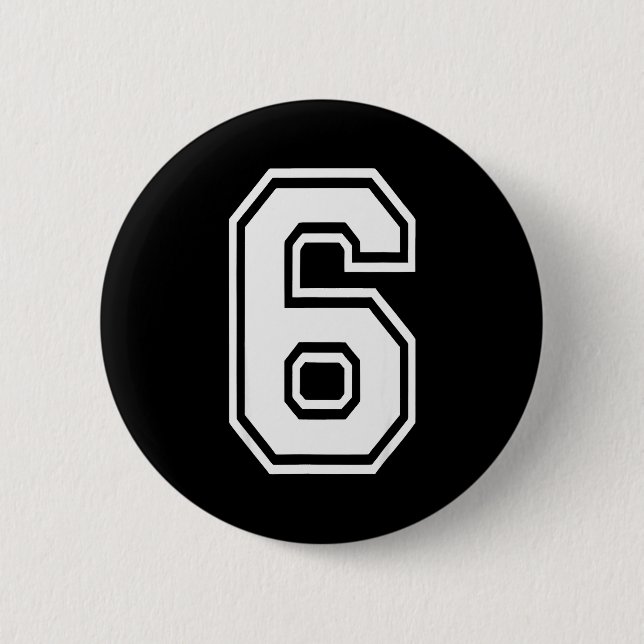 Couple Costume Duo 67 Six Seven Meme Funny 6 7  Button (Vorderseite)