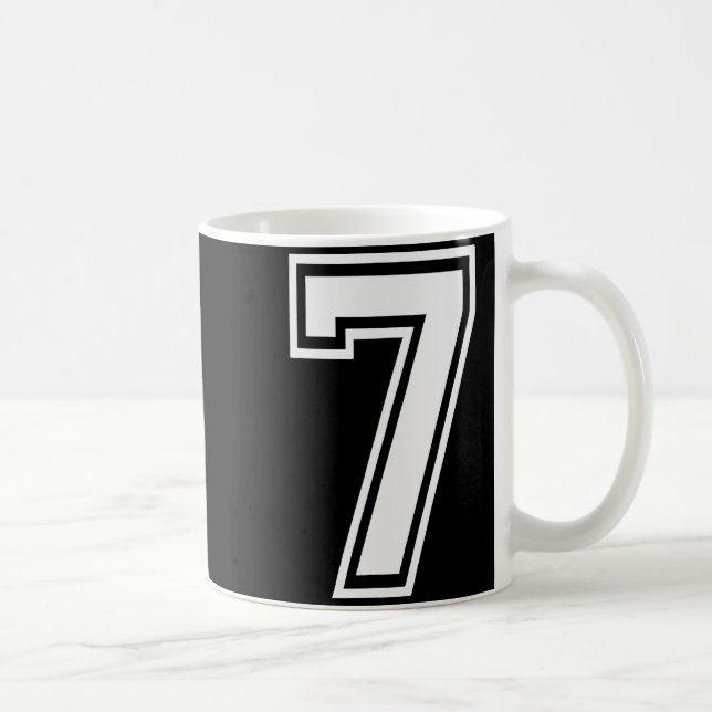 Couple Costume Duo 67 Six Seven Meme Funny 6 7  Kaffeetasse (Rechts)