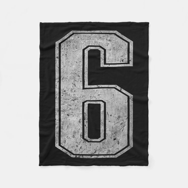 Couple Costume Duo 67 Six Seven Meme Funny Number  Fleecedecke (Vorderseite)