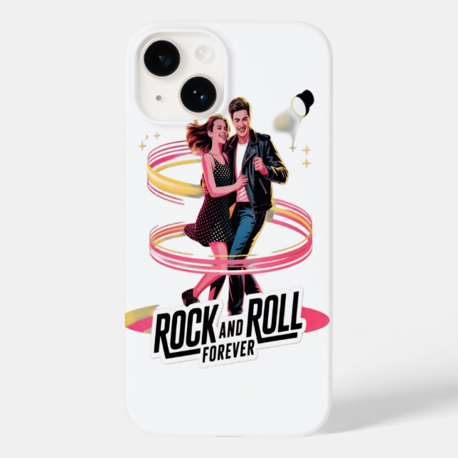 Couple dance  Case-Mate iPhone hülle (Rückseite)