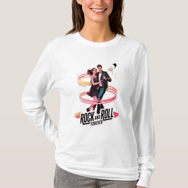 Couple dance  T-Shirt (Vorderseite)