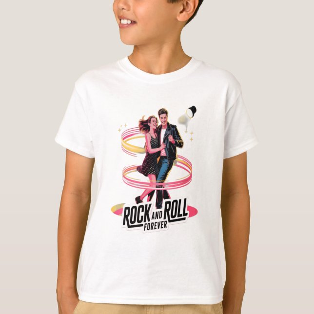 Couple dance  T-Shirt (Vorderseite)