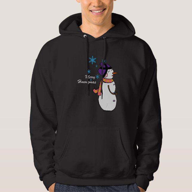Couple Female Outfit Hoodie (Vorderseite)