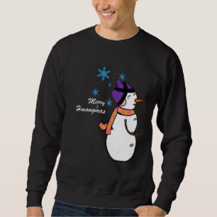 Couple Female Outfit Sweatshirt