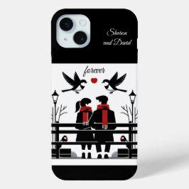 Couple Forever Case-Mate iPhone Hülle