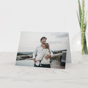 Couple Foto Good Morge Liebe Card Karte