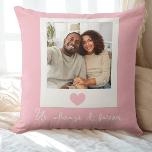 Couple-Foto Kissen