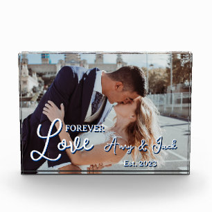 Couple Foto Romantic w/ Names