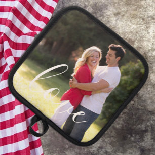 Couple Foto Topflappen