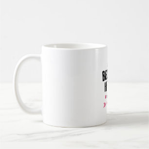 Couple Geschenk wir Liebe, weil er zuerst Kaffeetasse