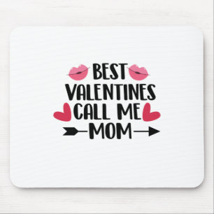 Couple-Geschenke Beste Valentine nennen mich Mama Mousepad