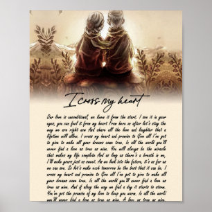 Couple Geschenke   Für meinen Seelenverwandten übe Poster