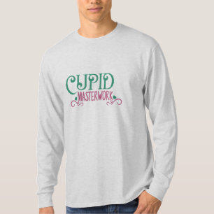 Couple Gift Cupid Masterwork T-Shirt