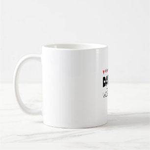 Couple Gift Daddy's Valentine Kaffeetasse