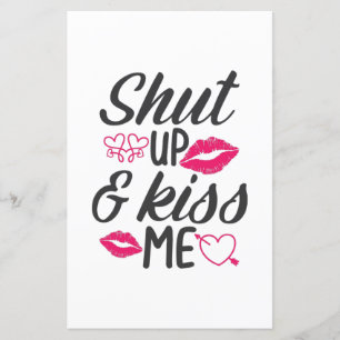 Couple Gift Kiss Me
