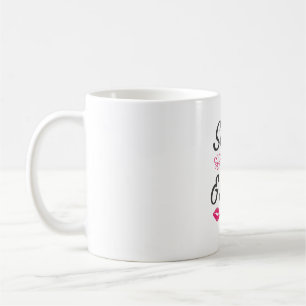 Couple Gift Kiss Me Kaffeetasse