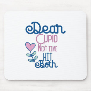 Couple Gift nächstes Mal treffen beide Mousepad