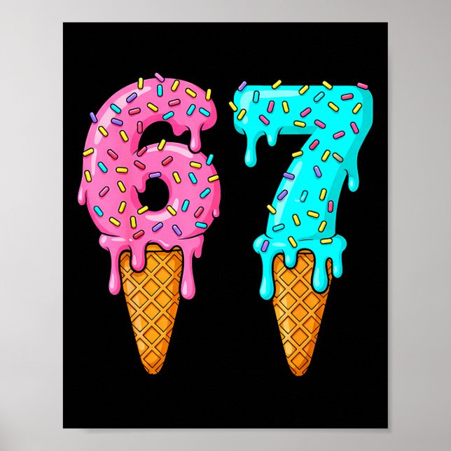 Couple Halloween Costume Duo Halloween Costume 6 7 Poster (Vorne)