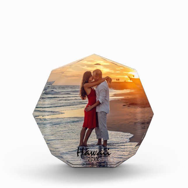 Couple Honeymoon Foto Block O (Vorderseite)