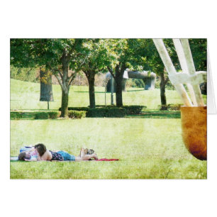 Couple in Liebe, Kansas City