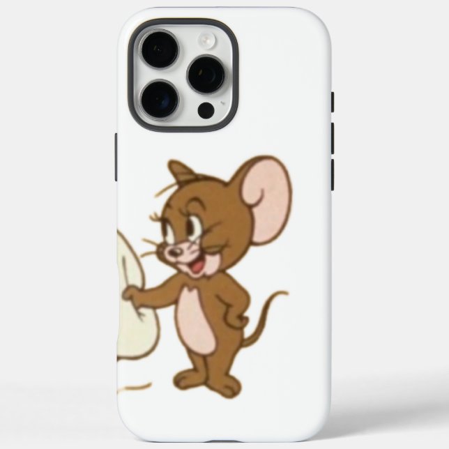 Couple Jerry phone case | iphone case (Rückseite)
