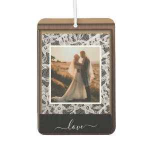 Couple Liebe Autolufterfrischer